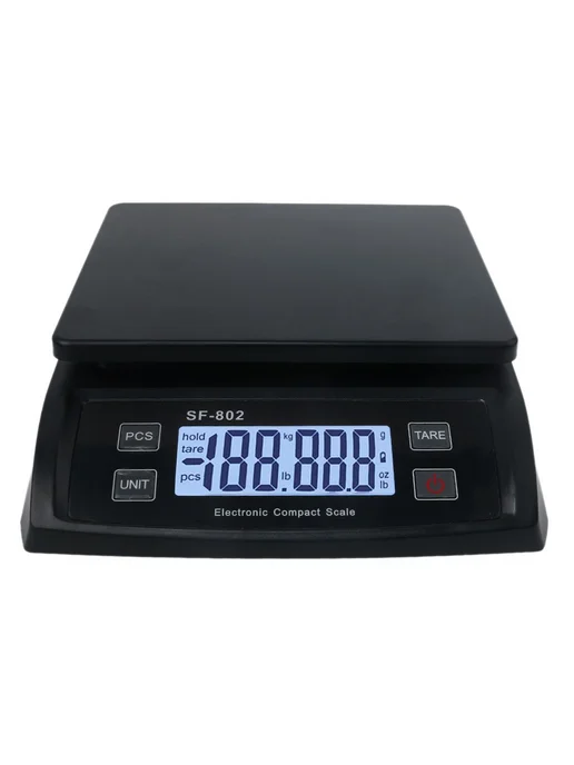 Весы для посылок SF802 30 кг 1 г, 30 кг, 1 г