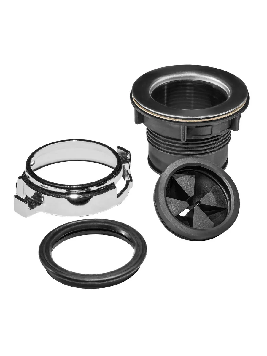 Фланец в мойку Washing flange Caiman SET