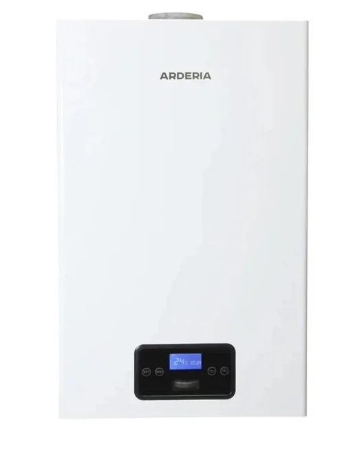 ARDERIA Газовый настенный двухконтурный котел D24 ATMO, вариант, фото 7
