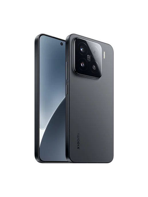 Смартфон Xiaomi 15 11/512 ГБ, черный, фото 2