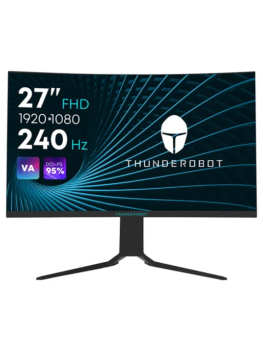 Thunderobot Монитор для ПК 27″ игровой 240 Гц, FHD, VA, вариант, фото 4
