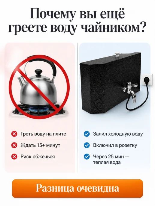 Метлес Умывальник дачный с подогревом. Сталь. Серебро. 20л, 20 л, серебро, фото 2