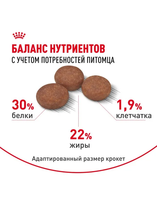 Сухой корм Royal canin Digestive Care для собак, мелкие, чувствительное пищеварение, 1 кг, фото 7