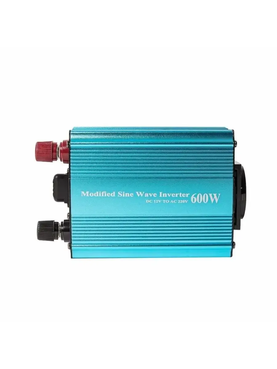 Инвертор с 12 v на 220 v 600 w