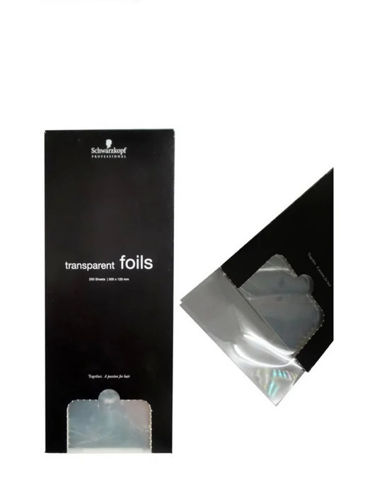 Schwarzkopf professional Фольга для окрашивания и мелирования, белый, фото 4