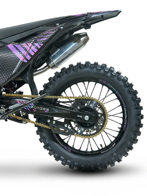 OXO motors Мотоцикл эндуро 300 см3, OXO RAGE YB 300, гарантия на все, черный, фото 7