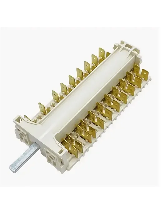DREEFS Переключатель режимов духовки Hansa 8001684 19HE002 COK305AA, бежевый