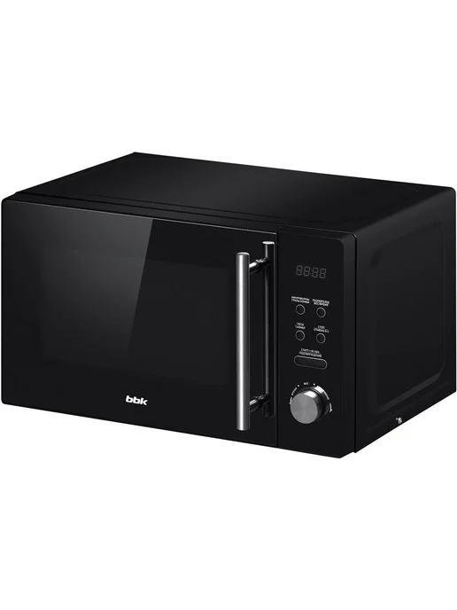 BBK Микроволновая печь с грилем 20MWG 732T B M, черный, фото 2