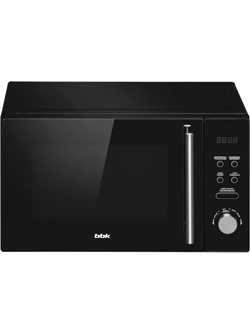 BBK Микроволновая печь с грилем 20MWG 732T B M, черный, фото 7