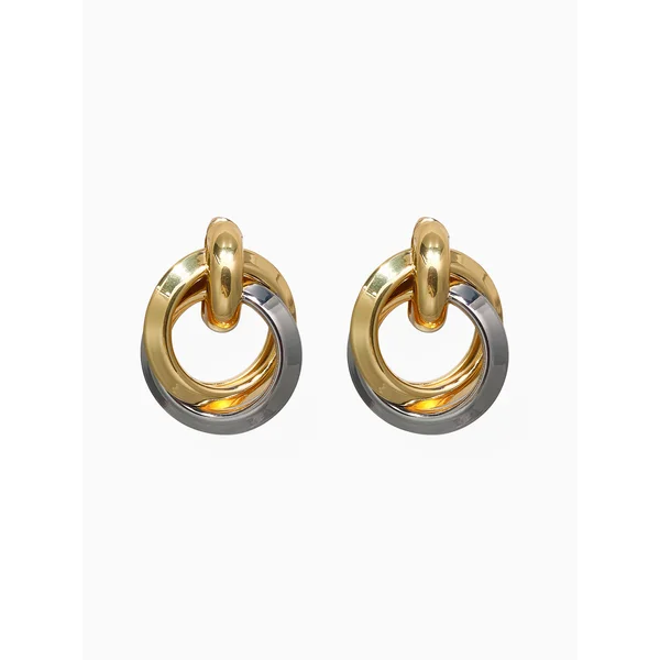 серьги женские бижутерия