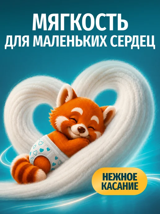 MANUreva Подгузники трусики детские 5 XL 12–20 кг, 50 шт, 20 кг, 50 шт, фото 7