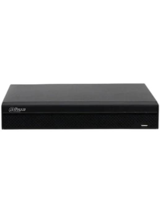 Dahua Регистратор для видеонаблюдения DHI-NVR4116HS-4KS3 16 кн, черный, фото 2