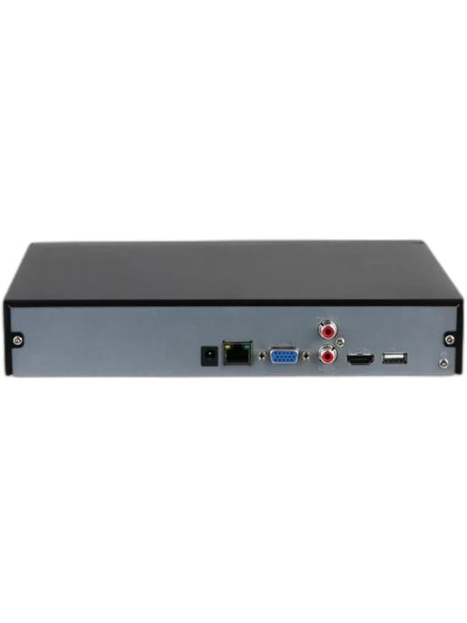 Dahua Регистратор для видеонаблюдения DHI-NVR4116HS-4KS3 16 кн, черный, фото 3