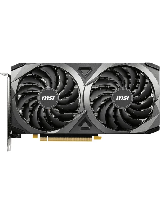 MSI Видеокарта GeForce RTX 3060, 12 г, 12 ГБ, фото 3