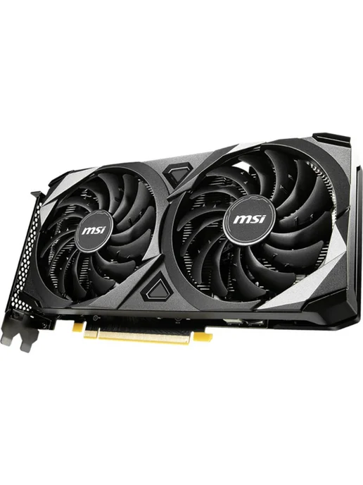MSI Видеокарта GeForce RTX 3060, 12 г, 12 ГБ, фото 4