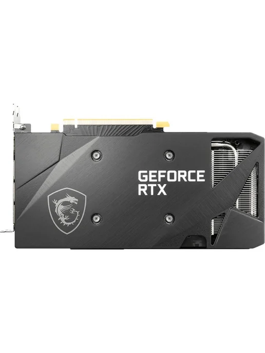 MSI Видеокарта GeForce RTX 3060, 12 г, 12 ГБ, фото 5