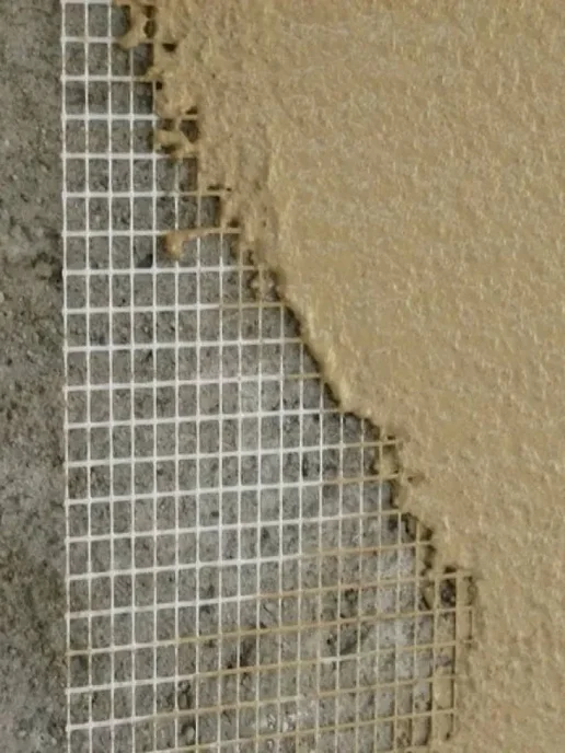 SILVER MESH Сетка стеклотканевая Малярная 5х5мм, 20м, 1шт, 20 м, 2 шт, фото 4