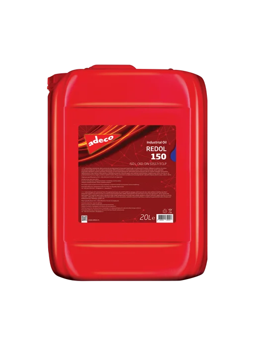 ADECO Минеральное масло для редуктора REDOL 150, 20 л, фото 6