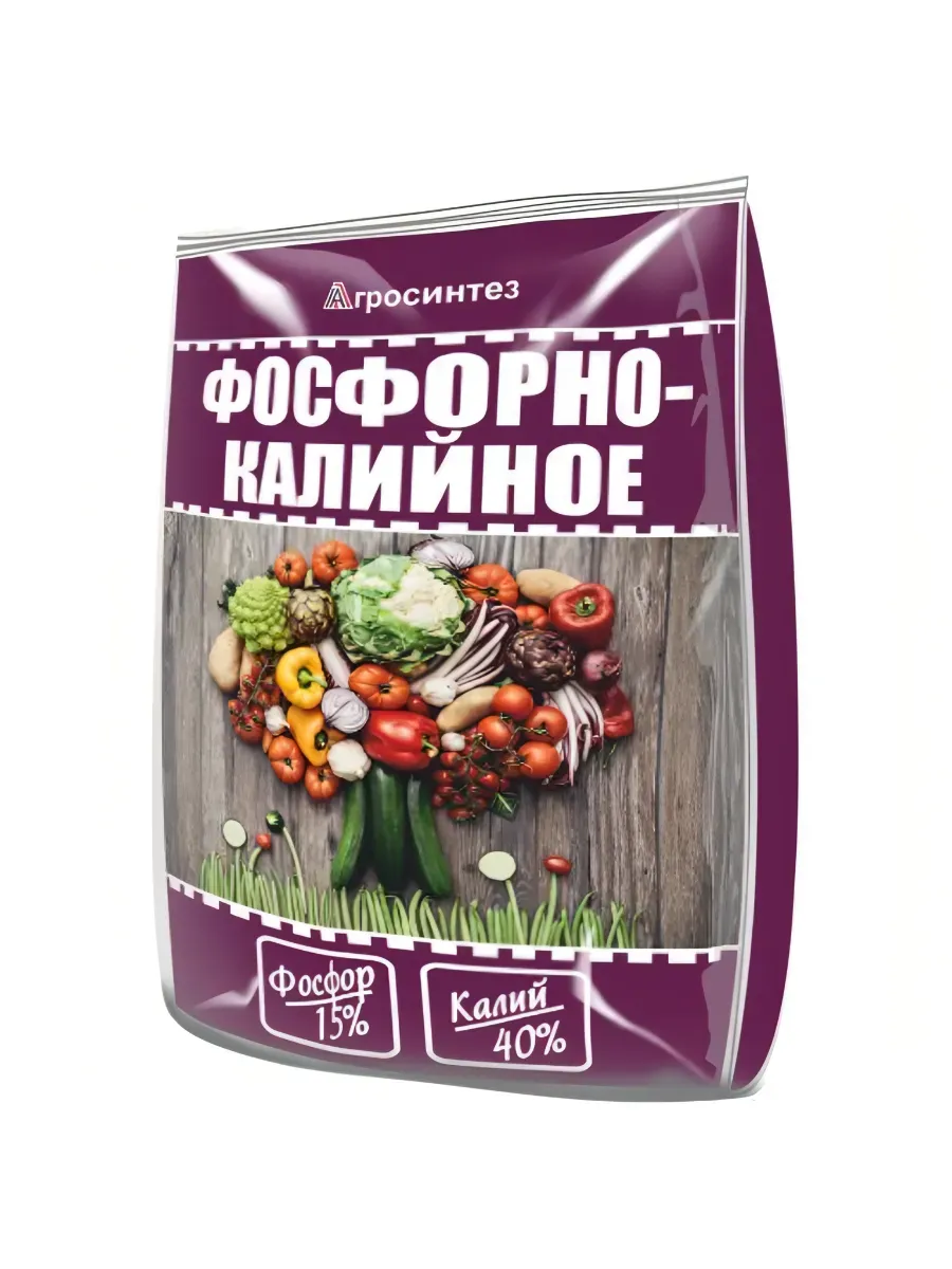 Удобрение "Фосфорно-калийное" PK 15-40 1кг