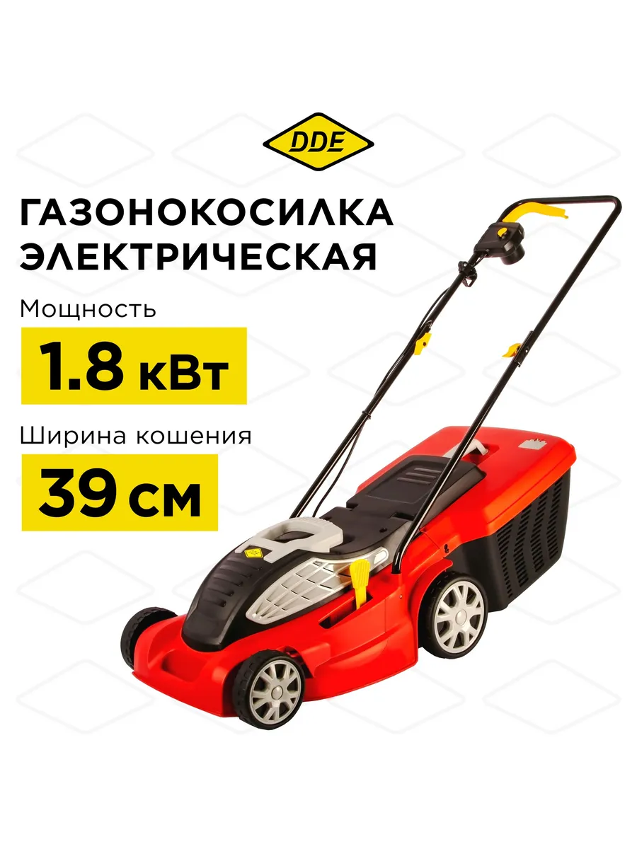 Газонокосилка электрическая LME 3918