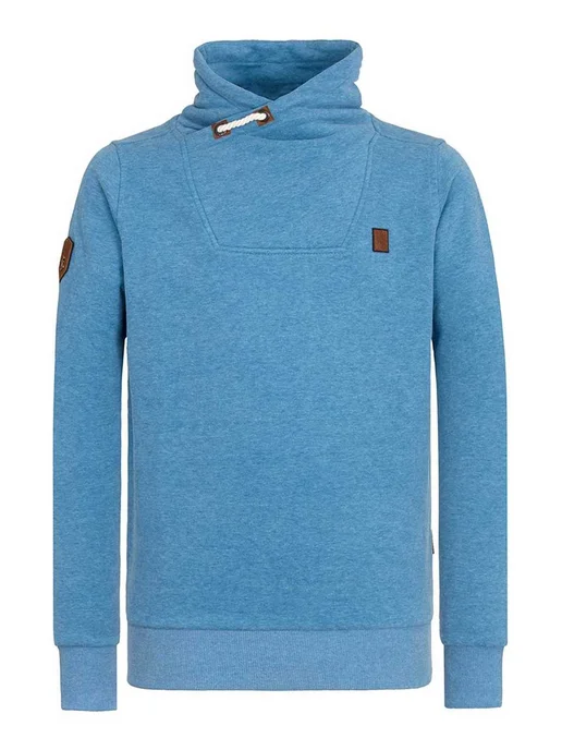 Толстовка Congenialer Pimmel III Light Blue