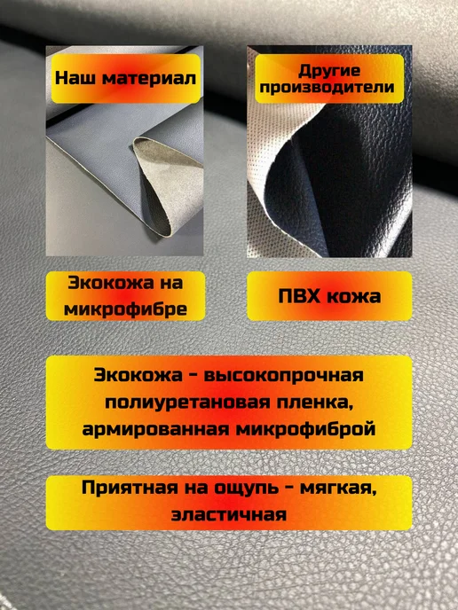 Чехол КПП Hyundai Tucson (Структурная), черный, фото 2