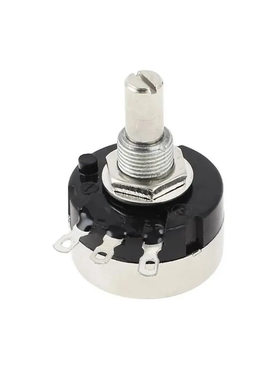 Потенциометр углеродный RV24YN20S B103 10kOm 250V