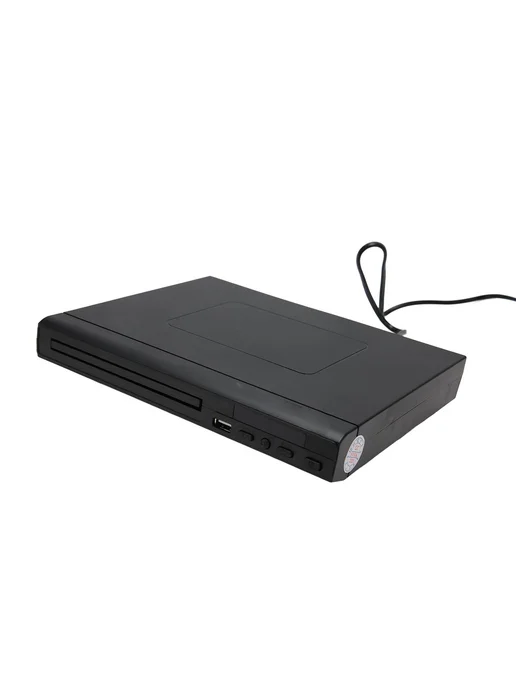 Мини-DVD-плеер HD USB 2 0 для телевизора 110 240 В, вариант, фото 2