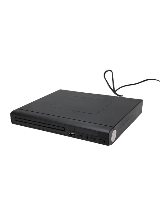 Мини-DVD-плеер HD USB 2 0 для телевизора 110 240 В, вариант, фото 4