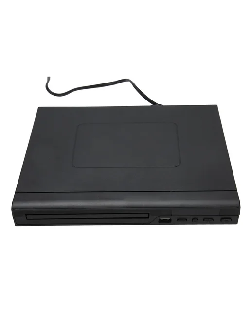 Мини-DVD-плеер HD USB 2 0 для телевизора 110 240 В, вариант, фото 7