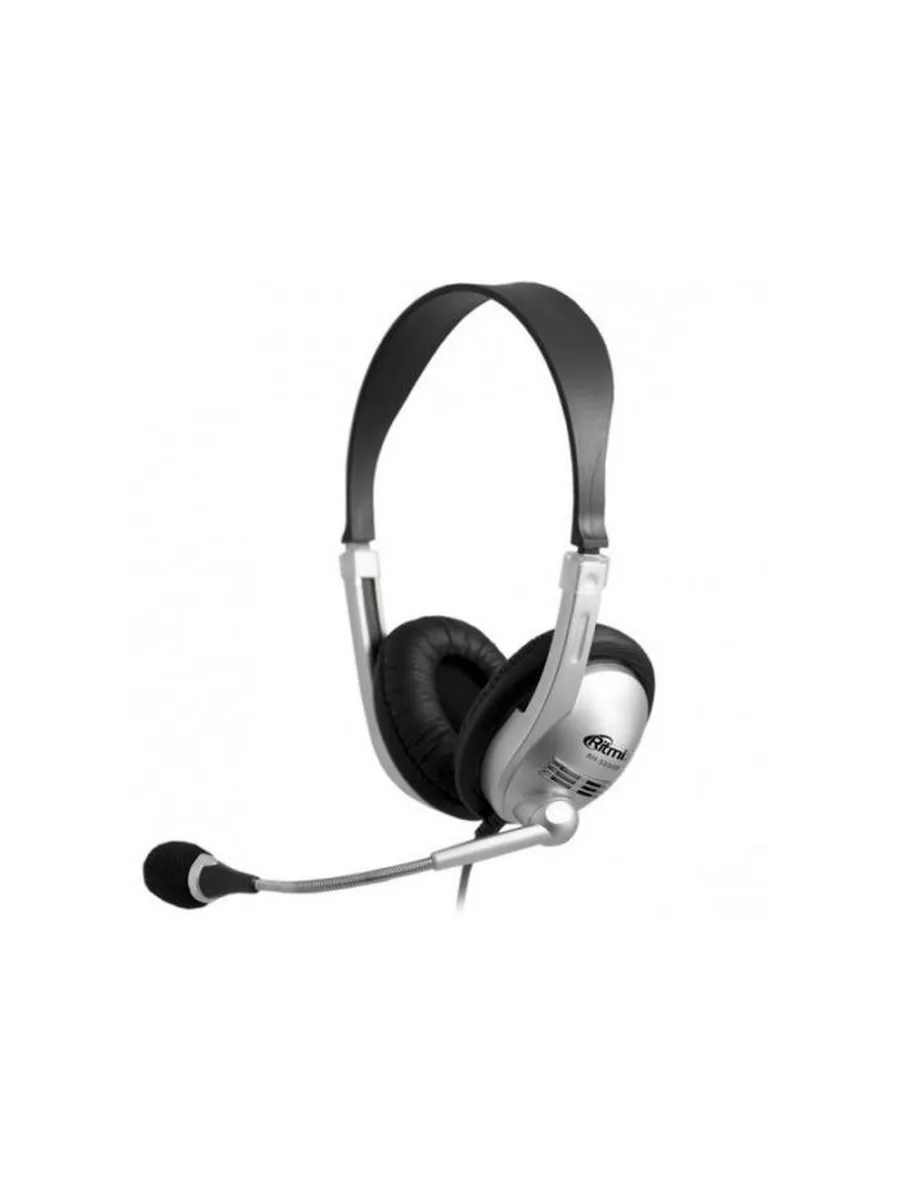 Наушники накладные с микрофоном RH-533 USB