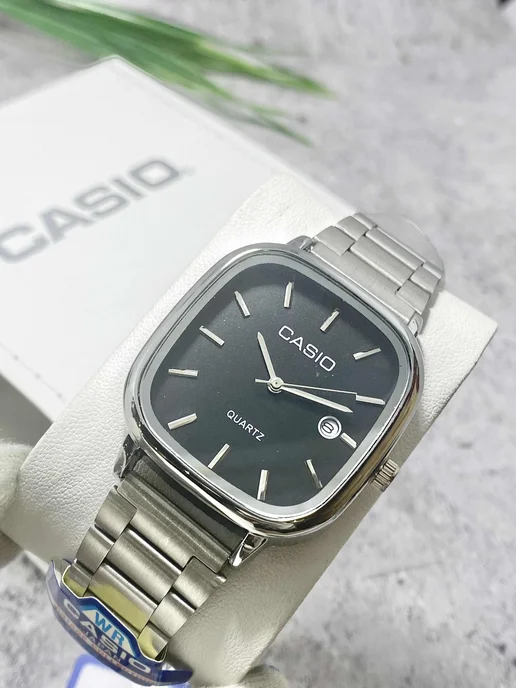 часы эл.пластик NA-6098