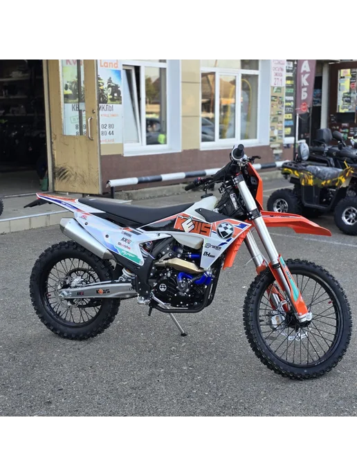 MotoHouse Кроссовый мотоцикл KEWS K23 300cc, вариант