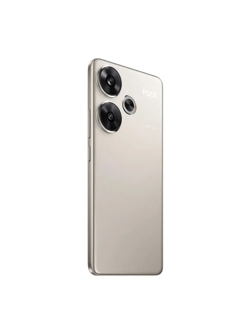 Смартфон Xiaomi Poco F6 12/512 ГБ, серый, фото 4