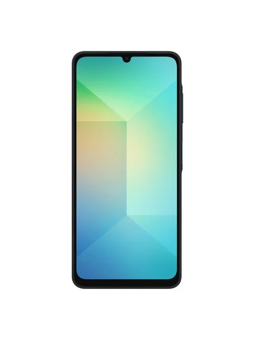 Смартфон Samsung A06 4/64 ГБ, синий, фото 2