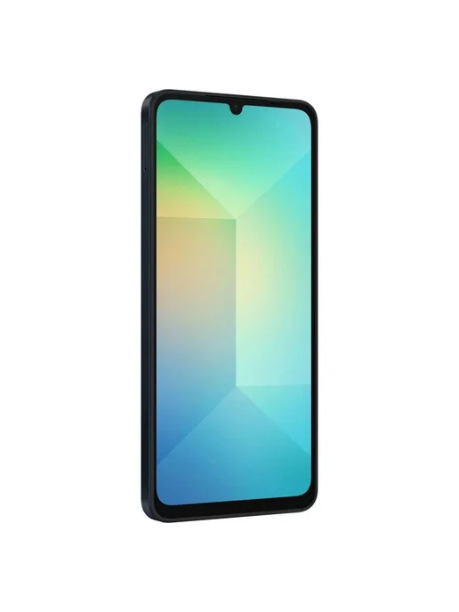 Смартфон Samsung A06 4/64 ГБ, синий, фото 4