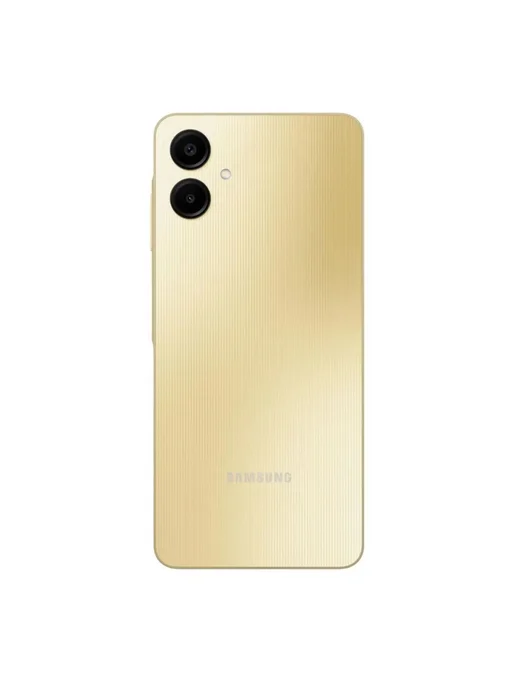 Смартфон Samsung A06 4/64 ГБ, золотой, фото 5