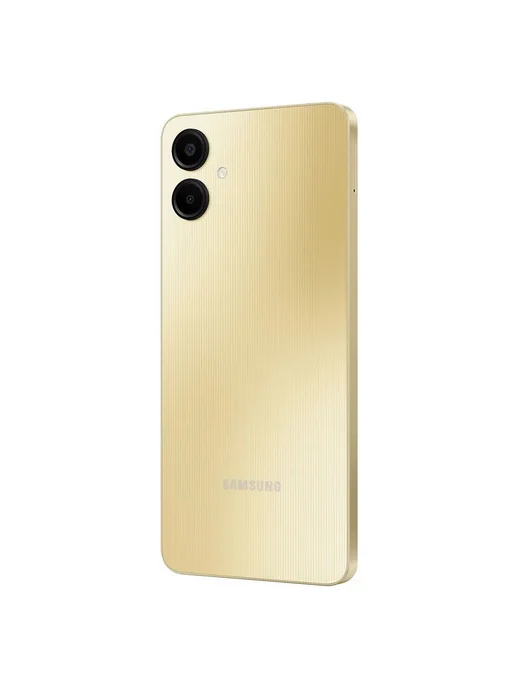 Смартфон Samsung A06 4/64 ГБ, золотой, фото 6