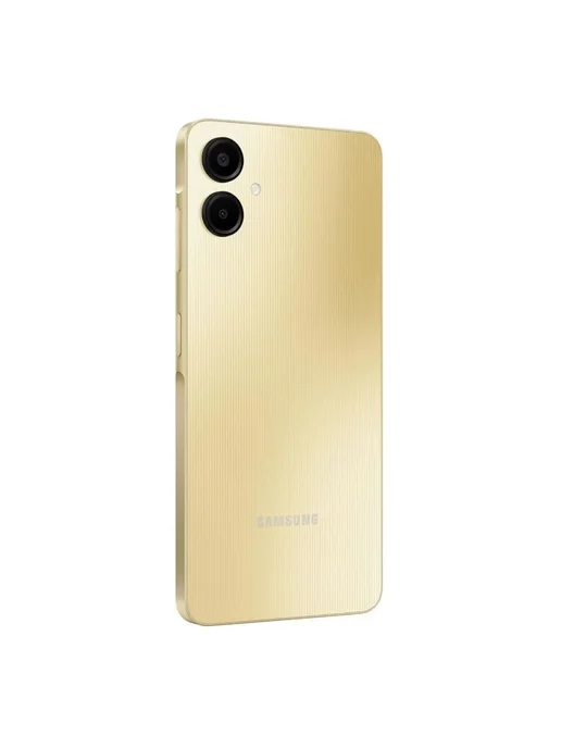 Смартфон Samsung A06 4/64 ГБ, золотой, фото 7
