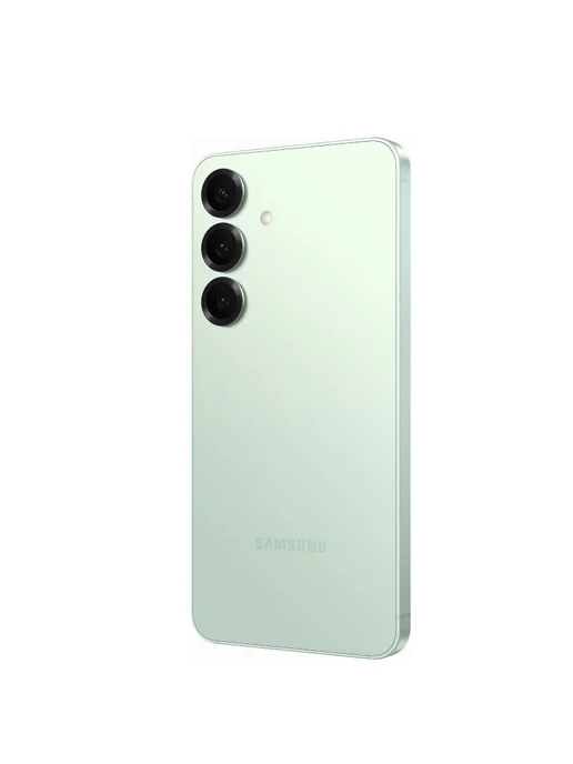 Смартфон Samsung S25 12/256 ГБ, зеленый, фото 6