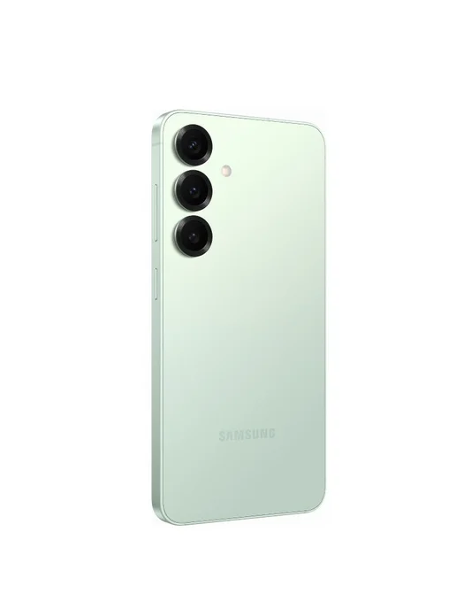 Смартфон Samsung S25 12/256 ГБ, зеленый, фото 7