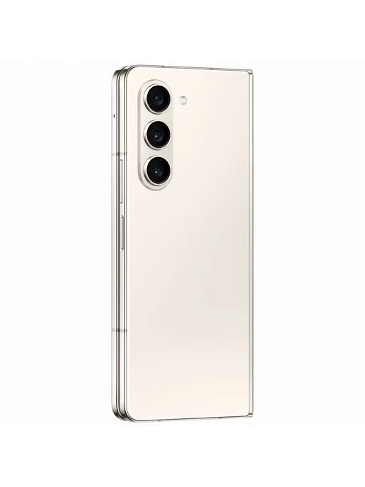 Смартфон Samsung Z Fold5 12/512 ГБ, бежевый, фото 7
