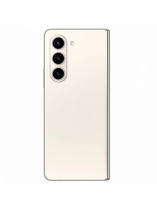 Смартфон Samsung Z Fold5 12/512 ГБ, бежевый, фото 8