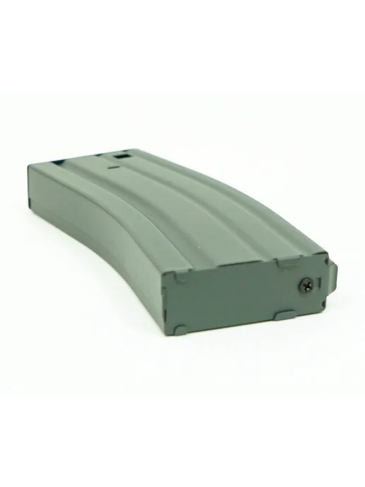 CYMA airsoft Магазин механический Cyma для M4, 140 шаров, Grey (M013B), серый, фото 5