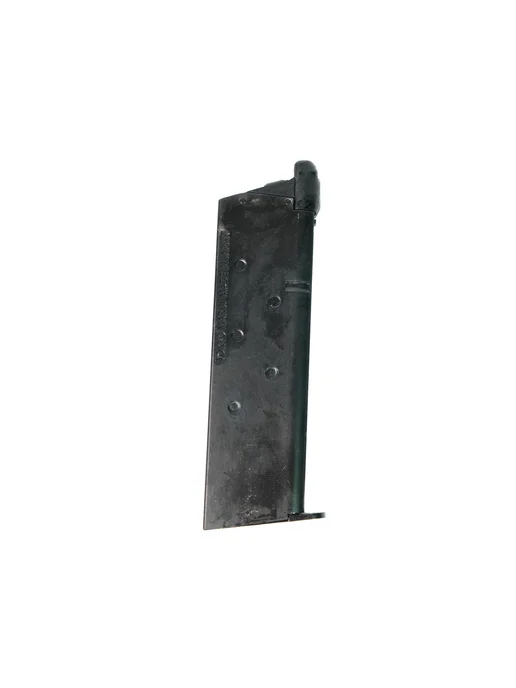 TOKYO MARUI Магазин г. для Colt M1911A1 GBB, 26 шаров, черный, фото 4