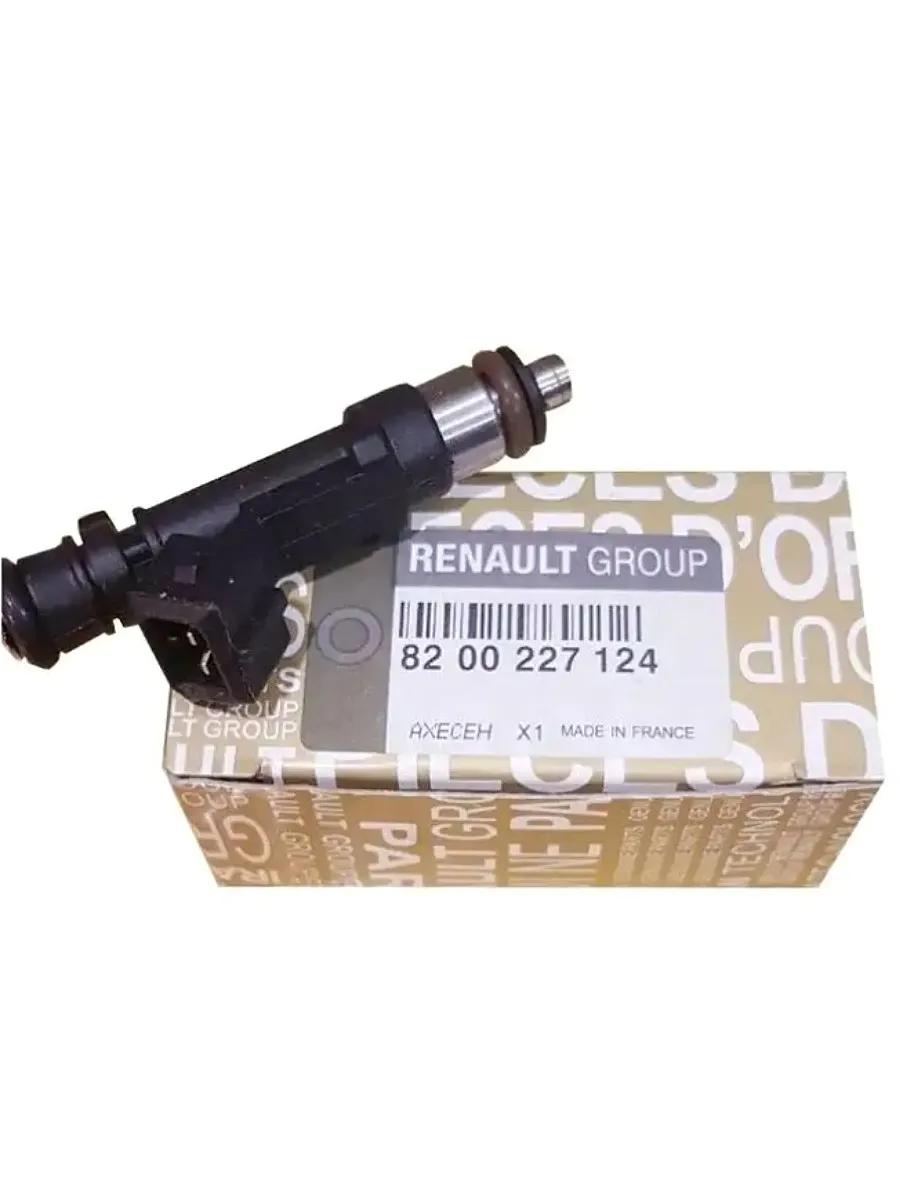 Форсунка топливная 8 кл Renault 8200227124