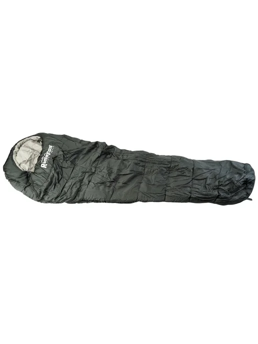 Remington Спальный мешок (220x80 см, 0 +5 С) черный, 220x80 см