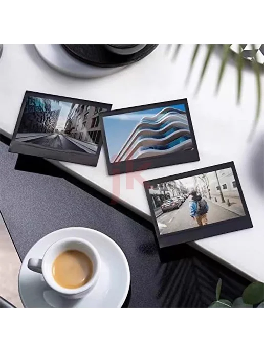 Картридж Fujifilm Instax Wide с черной рамкой 10 снимков, черный, фото 3