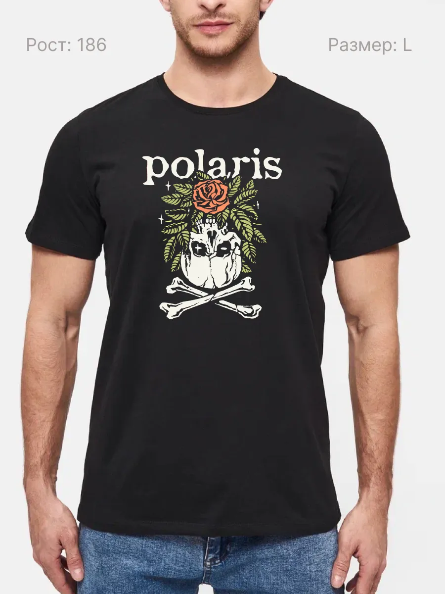 Футболка Polaris
