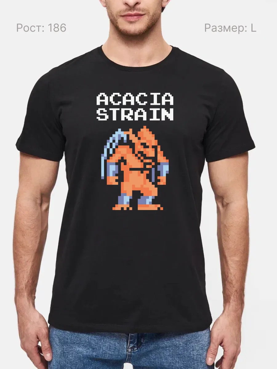 Футболка Acacia Strain